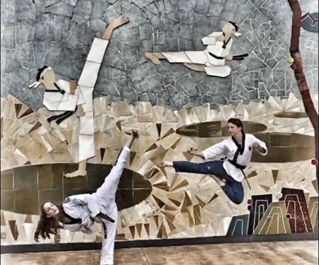 Byung Lee's King Tiger Tae Kwon Do