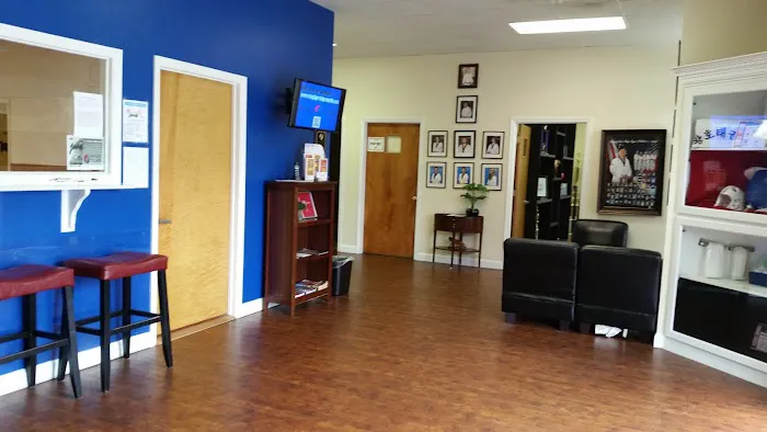 Byung Lee's King Tiger Tae Kwon Do Picture 5