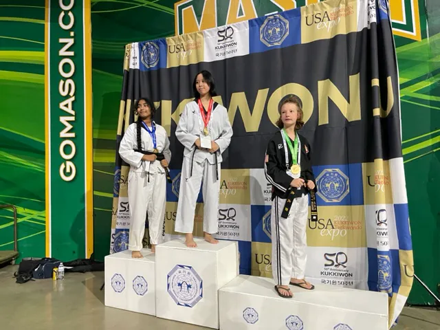 Byung Lee's King Tiger Tae Kwon Do Picture 4