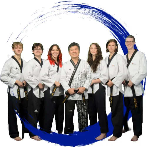 Byung Lee's King Tiger Tae Kwon Do Picture 10