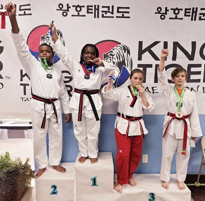 Byung Lee's King Tiger Tae Kwon Do Picture 8