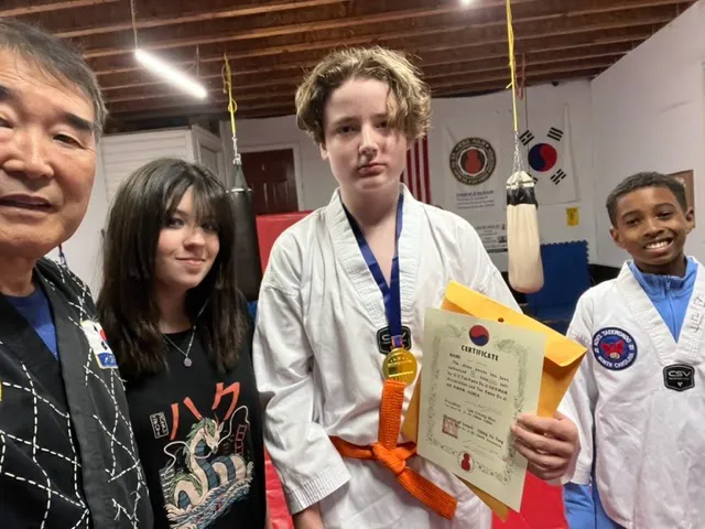 Koh Taekwondo Martial Arts Picture 1