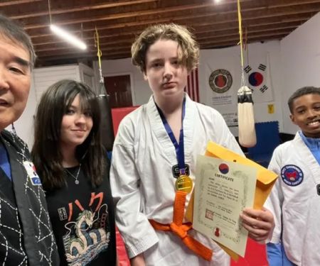 Koh Taekwondo Martial Arts