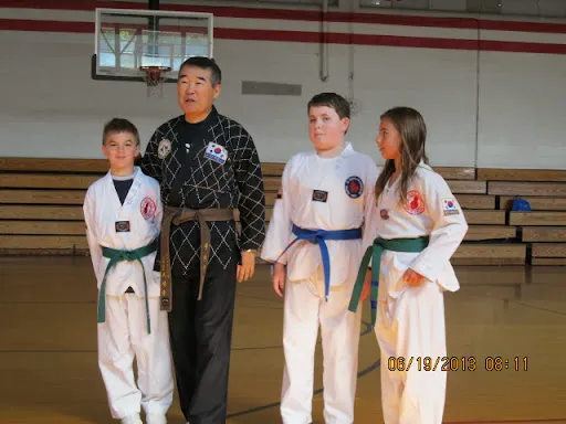 Koh Taekwondo Martial Arts Picture 2