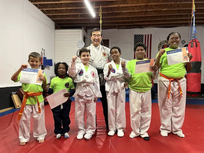 Koh Taekwondo Martial Arts Picture 3