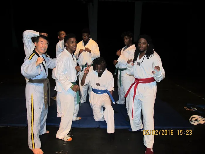 Koh Taekwondo Martial Arts Picture 7