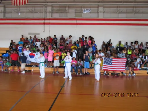 Koh Taekwondo Martial Arts Picture 6