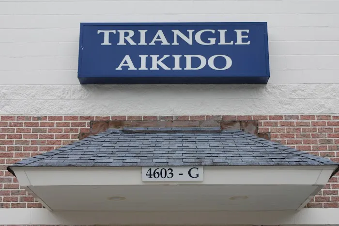 Triangle Aikido Picture 3