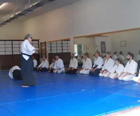 Triangle Aikido