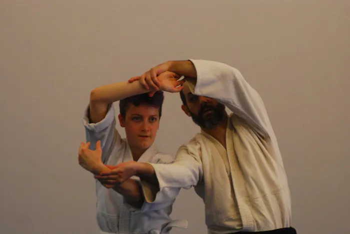 Triangle Aikido Picture 4