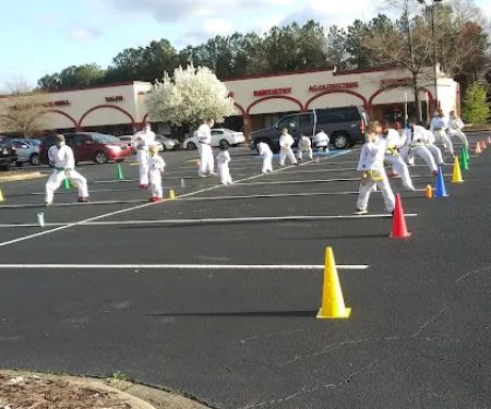 Carolina Martial Arts Center