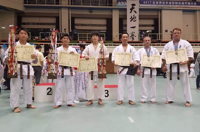 Ligo Dojo of Budo Karate - Martial Arts Classes Chapel Hill Picture 10