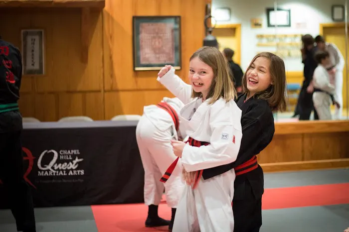 Quest Jiu-Jitsu and Self-Defense Picture 8