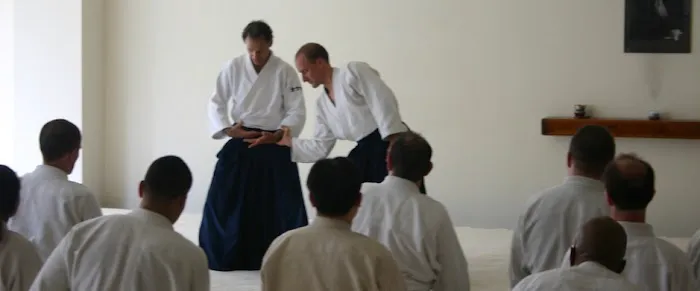 Aikido & Tai Chi At Open Sky Picture 1