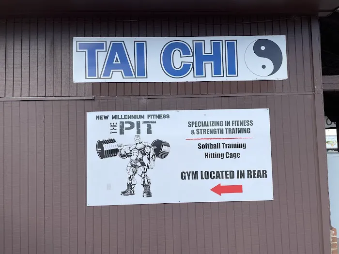 Aikido & Tai Chi At Open Sky Picture 3