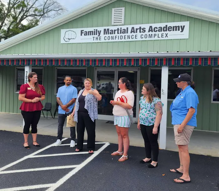 Family Martial Arts Academy | The Confidence Complex Picture 6