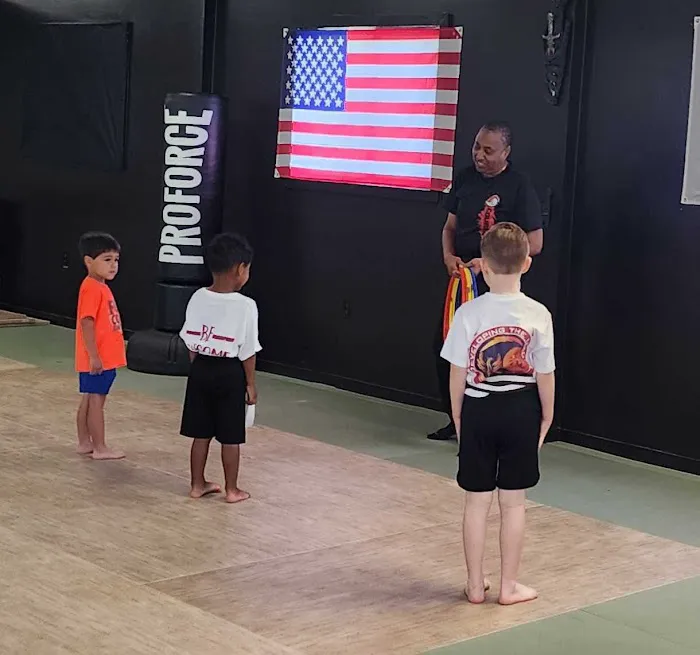 Family Martial Arts Academy | The Confidence Complex Picture 5