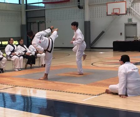 SGRO Karate JuJitsu & Kali