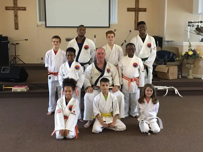 SGRO Karate JuJitsu & Kali Picture 4