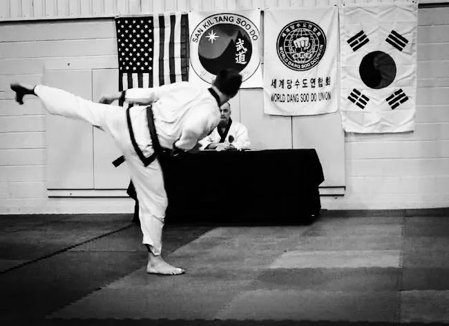 SGRO Karate JuJitsu & Kali Picture 3