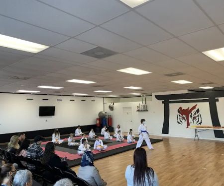 Team Tiger Karate Club - Shotokan Dojo