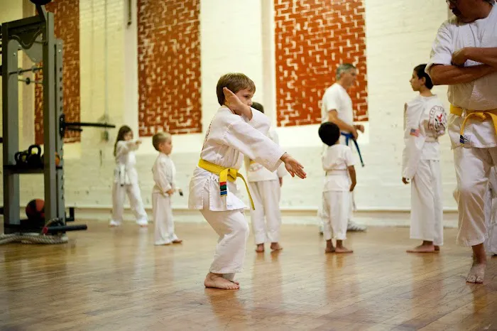 Team Tiger Karate Club - Shotokan Dojo Picture 5