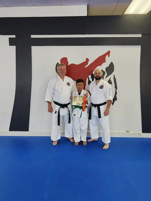 Team Tiger Karate Club - Shotokan Dojo Picture 2