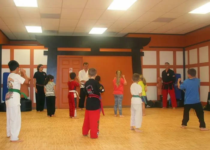 Team Tiger Karate Club - Shotokan Dojo Picture 6