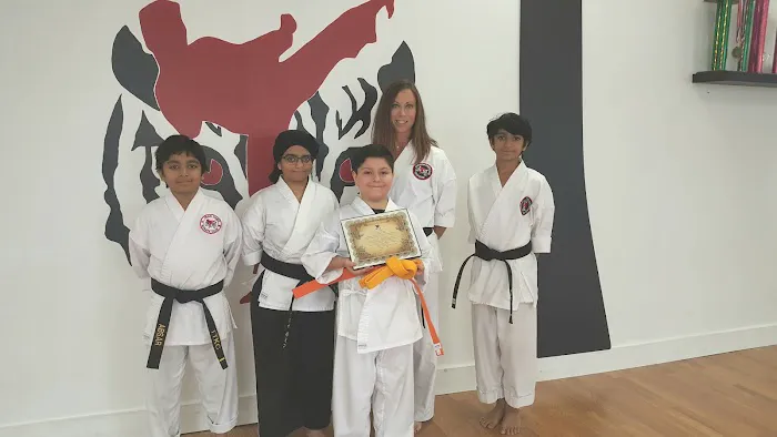 Team Tiger Karate Club - Shotokan Dojo Picture 7