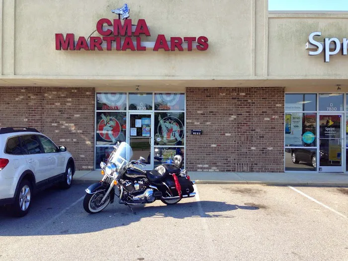 Action Zone CMA Picture 8