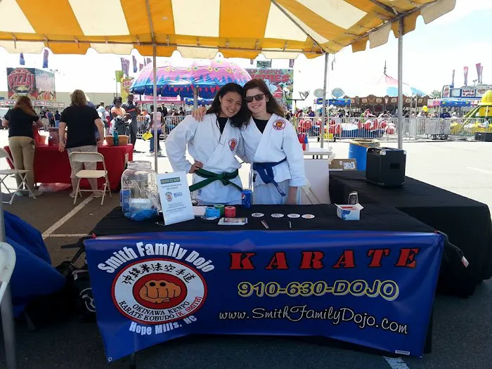 Smith Family Dojo Picture 3