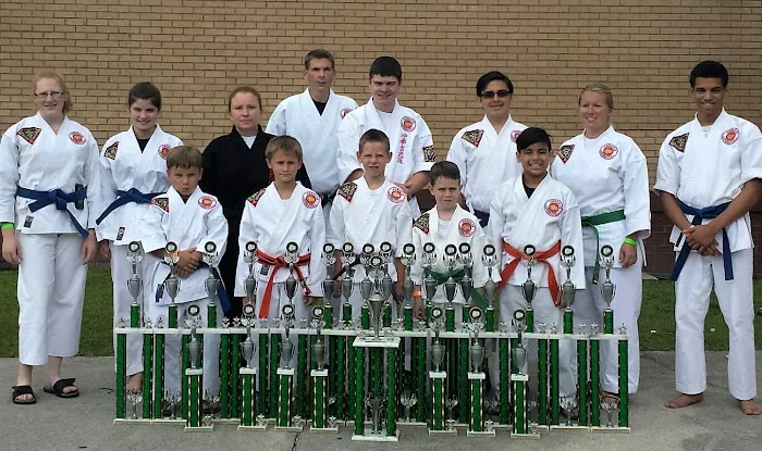 Smith Family Dojo Picture 2