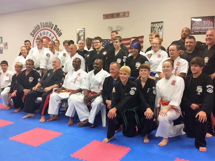 Smith Family Dojo Picture 4