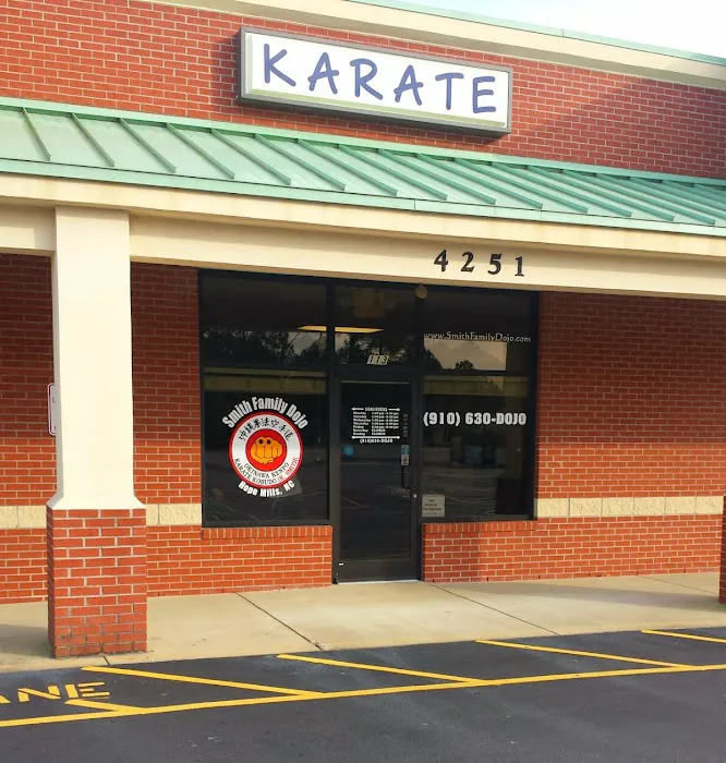 Smith Family Dojo Picture 5