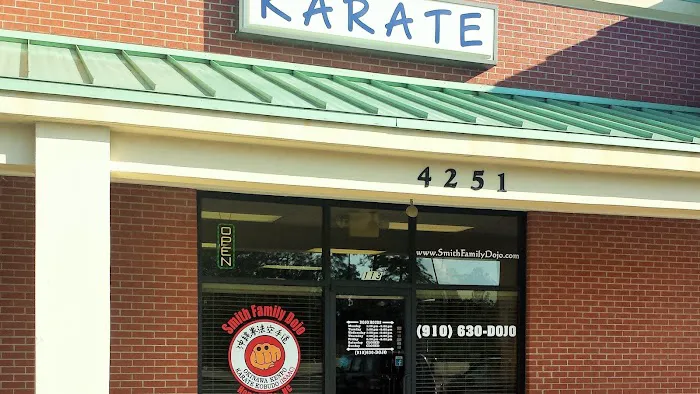 Smith Family Dojo Picture 9