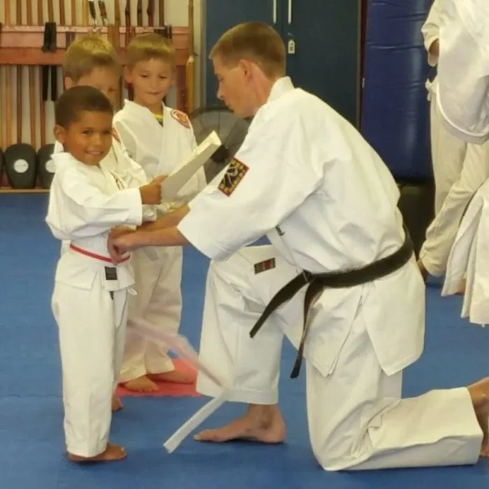 Smith Family Dojo Picture 7
