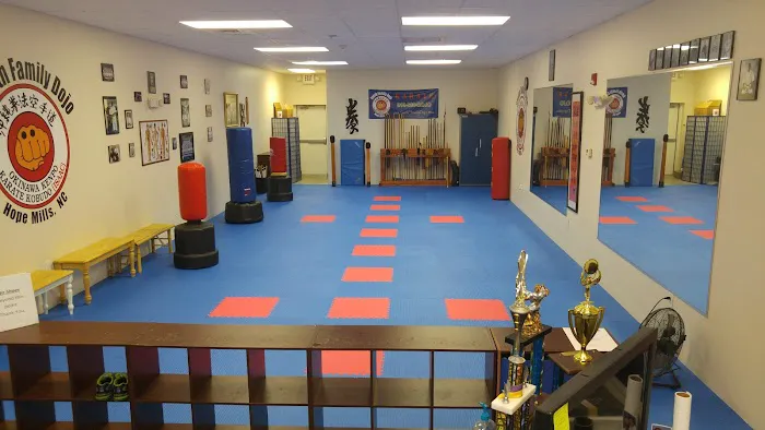 Smith Family Dojo Picture 10