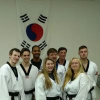 Black Belt USA ico