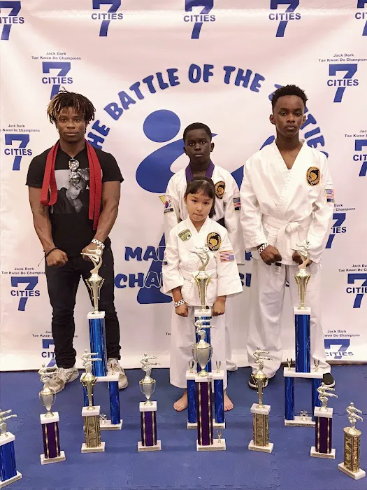 Little Union Academy of Martial Arts Picture 3