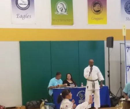 Little Union Academy of Martial Arts