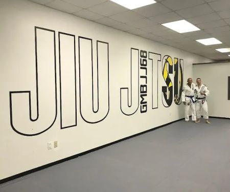 Gustavo Machado Brazilian Jiu-Jitsu Wilson, NC