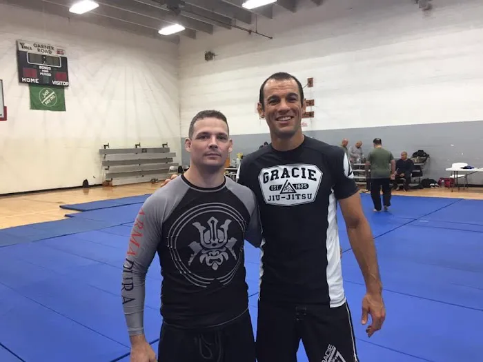 Gustavo Machado Brazilian Jiu-Jitsu Wilson, NC Picture 4