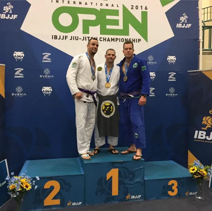 Gustavo Machado Brazilian Jiu-Jitsu Wilson, NC Picture 5