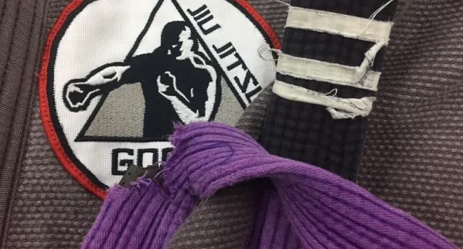 Gustavo Machado Brazilian Jiu-Jitsu Wilson, NC Picture 3