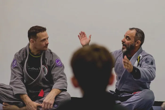 Gustavo Machado Brazilian Jiu-Jitsu Wilson, NC Picture 8