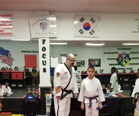 ATA Martial Arts of Greenville