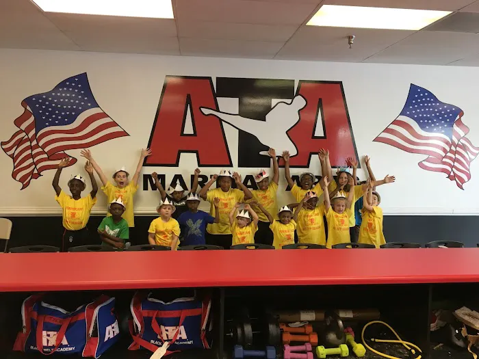 ATA Martial Arts of Greenville Picture 7