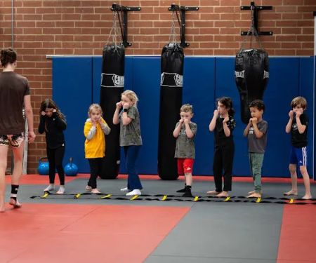 New Millennium Martial Arts & Conditioning