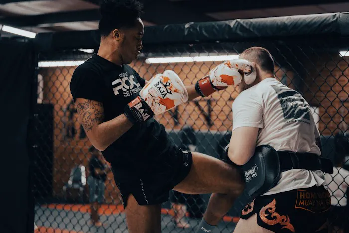 New Millennium Martial Arts & Conditioning Picture 5