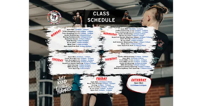 New Millennium Martial Arts & Conditioning Picture 10